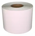 Zebra, Brother TD termokleebised, valged, 80x120 mm, 40 mm, 500 tk