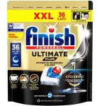 N&otilde;udepesukapslid Finish Ultimate Plus Fresh, 36 tk