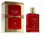 Parf&uuml;&uuml;mitud vesi Maison Alhambra Your Touch Tabacco 100 ml
