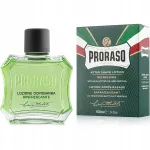 P&auml;rast raseerimist vesi Proraso Green Line eukal&uuml;ptiga 100 ml