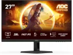 AOC 27G4HRE 27" 200 Hz IPS m&auml;ngumonitor