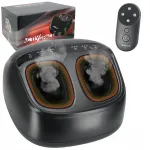 Jalgade ja talla shiatsu massaažijaam soojenduse, vibratsiooni ja Relaxation Pro 2in1 funktsiooniga