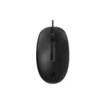 Juhtmega hiir HP 125 TPA-P001M