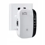 Wi-Fi v&otilde;imendi STRONGEST PRO, 300 Mbps, 2.4 GHz, WPS