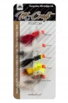 Mikado M-Craft Tungsten Microjig komplekt UL #10 1.5g klambriga