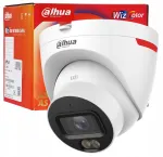 IP videokaamera Dahua IPC-HDW2849T-S-LED-PRO, 8MP, 4K, WizColor, AI-ISP