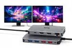 PD100W laadimisjaam Android telefonidele