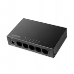 Auskava LogiLink, 5 LAN gigabit RJ45 porti, metallist, 1000 Mbps, 802.3
