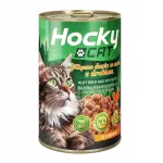 M&auml;rg kassitoit HOCKY linnuliha, 415 g