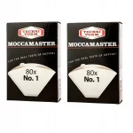 Paberkotid Technivorm Moccamaster No. 1, 80 tk, 2 pakki