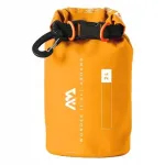 Veekindel oranž AQUA MARINA Mini kuue liitrine seljakott, &uuml;htne suurus
