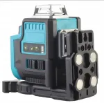 Akutoitel ristlaser Makita BL1850 BL1820 BL1830 BL1840