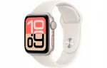 Nutikas k&auml;ekell Apple Watch SE 2 40 mm, GPS, Starlight