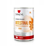 Koerakonservid Disugual INTESTINAL vasikalihaga, 400 g