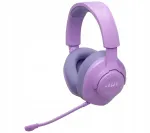 Juhtmevabad k&otilde;rvaklapid mikrofoniga JBL Quantum 360, violetset v&auml;rvi
