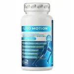 Toidulisand liigestele Ethic Fluid Motion 60 kapslit, gl&uuml;koosamiin, h&uuml;aluroonhape