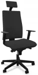 Kontoritool GRAPHITE INTRATA O12 FST NS, ergonoomiline, p&ouml;&ouml;rdmismehhanismiga