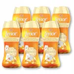 LENOR Gold Orchid & Vanill pesul&otilde;hnastatud p&auml;rlid, 6 x 270 g