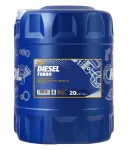 S&uuml;nteetiline mootori&otilde;li Mannol Diesel Turbo 5W40, 20 l
