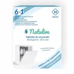 N&otilde;udepesutabletid Natulim Organic 6in1, 30 tk