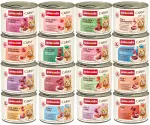 Animonda Carny Adult koeratoidu komplekt, 16 x 200 g, erinevad maitsed