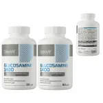 Toidulisand OSTROVIT GLUCOSAMINE 1400 mg 180 kapslit