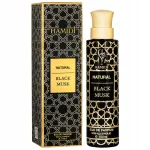Parf&uuml;&uuml;mi&otilde;li HAMIDI BLACK MUSK, alkoholivaba, 100 ml