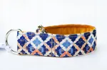 Koera kaelarihm ORIENTAL, 4 cm, kuni 27 cm, poolkinnitatav
