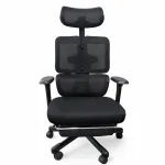 Ergonoomiline kontoritool RY297 PREMIUM sobilik seljahaigetele