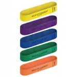5-osaline vastupanu lintide komplekt, 1&ndash;29 kg