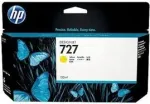 HP 727 kollane tindikassett (B3P21A)