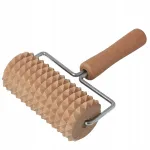 Puidust tselluliidivastane massaažimasin, 20 cm
