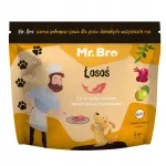 Kuiv koeratoit Mr. Bro monoproteiin l&otilde;hega 9kg (3x3kg)