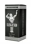 Meeste tualettvesi Christopher Dark Legend 100 ml