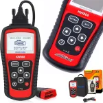 Diagnostikalugeja KONNWEI KW808 OBD2 sk&auml;nner