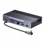 Dokijaam UGREEN CM800 6in1, HDMI 4K 120Hz, USB, RJ45, Steam Deckile