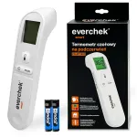 Kontaktivaba meditsiiniline termomeeter Everchek Smart Precision, infrapuna