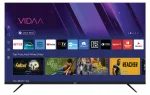 55" 4K UHD nutiteler VIDAA Dolby Digital+ 3x HDMI ARC Wi-Fi