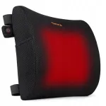 Ergonoomiline USB soojendav alaseljapadi