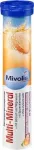 Mivolise kihisevad multimineraalide tabletid, 20 tk, 82 g