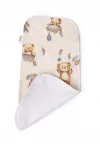 Boho Bear imetamism&auml;hkme flanell