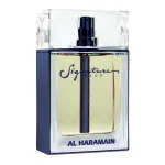 Parf&uuml;&uuml;mvesi Al Haramain Perfumes Signature Blue 100 ml