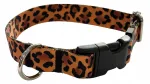Koera kaelarihm Panther Zepnij, reguleeritav, 2,5 cm, 30&ndash;45 cm