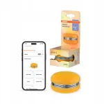 Traadita Bluetooth k&otilde;lar Osram SMART+ Macaron, oranž, RGB