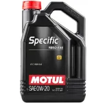 Motul Specific RBS0-2AE 0W-20 mootori&otilde;li, 5 l