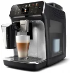 Philips LatteGo 5500 EP5546/70 kohvimasin, must/h&otilde;be, automaatne