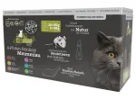 Kassitoit Catz Finefood Pure Selection Purrrr komplekt, 12 x 8 pakki