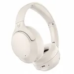 Juhtmevabad Bluetooth k&otilde;rvaklapid Audeeo Melovibe EX, kreemjad