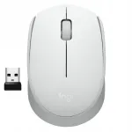 Juhtmevaba hiir LOGITECH M171, valge, 910-006867