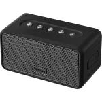 Juhtmevaba Bluetooth k&otilde;lar 20W, liivakarva, YENKEE YSP 50BK Retro